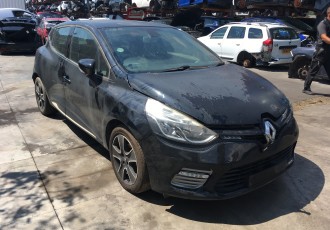 CAPOTA FATA RENAULT CLIO 4 DIMAMIC 1.2 BENZINA; AN 2013; KM-93.000