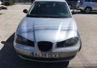CAPOTA FATA SEAT CORDOBA,1.4 BENZINA MANUALA AN 2005 