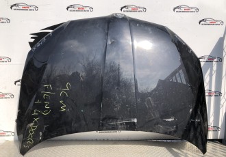 Capota fata Skoda Octavia 3 2017 cu defect