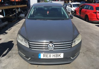 Capota fata Vw Passat B7 Sedan An 2011 Motor 2.0 TDI Tip CFF