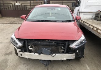 CAPOTA Hyundai IONIQ Hatchback An 2022 Motor 1.6 BENZINA / HYBRID 