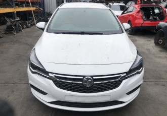 CAPOTA Opel Astra K Combi 1.4 benzina An 2019 km- 45.000