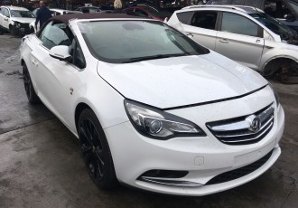 CAPOTA OPEL CASCADA CABRIO 2.0D ;AN-2015; KM-140.000
