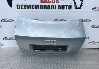 Capota portbagaj Audi A4 B6 Limuzina An 2001 Motor 1.8 benzina cutie viteze automata