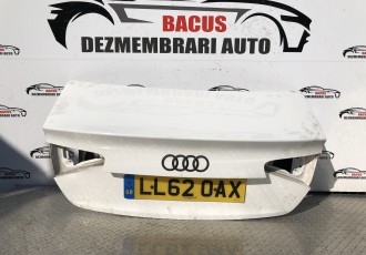 Capota portbagaj Audi A4 B8 Limuzina FACELIFT An 2012 Motor 2.0 TDI