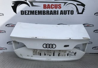 Capota portbagaj Audi A4 B8 sedan 2.0 TDI an 2009
