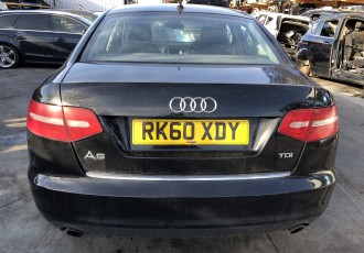 CAPOTA PORTBAGAJ AUDI A6; 2.0 DIESEL; AN 2010; KM-270.000