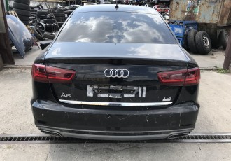 Capota portbagaj Audi A6 C7 S-LINE, LIMUZINA AN- 2015 2.0 Diesel