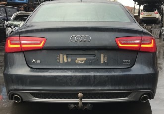 CAPOTA PORTBAGAJ  Audi A6 S-LINE, LIMUZINA AN- 2014 3.0 Diesel