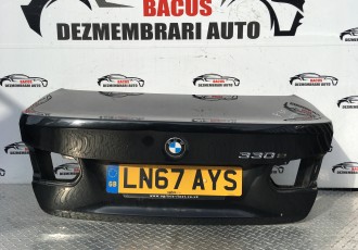 Capota Portbagaj BMW F30 S3 2.0 Diesel Manual 2011-2014