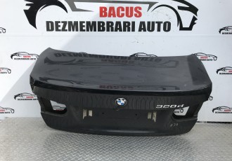 Capota Portbagaj BMW F30 S3 2.0 Diesel Manual 2015	