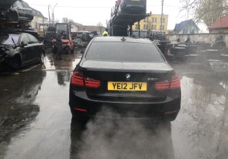 CAPOTA PORTBAGAJ Bmw Seria 3 F30 2.0 Benzina SPORT automata An 2012 - 149.000 Km