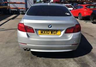 CAPOTA PORTBAGAJ BMW SERIA 5 LIMUZINA, F10 2.0 DIESEL, AUTOMATA, AN-2010