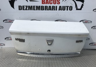 Capota portbagaj Dacia Logan 1 facelift limuzina an 2009