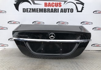 Capota portbagaj Mercedes c class w205 cu inscriptia AMG 1103608254