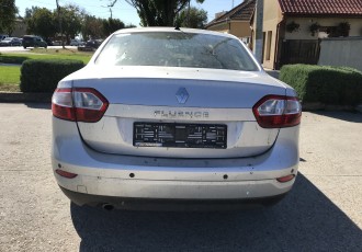CAPOTA PORTBAGAJ RENAULT FLUENCE SEDAN 1.6 BENZINA AN- 2012	