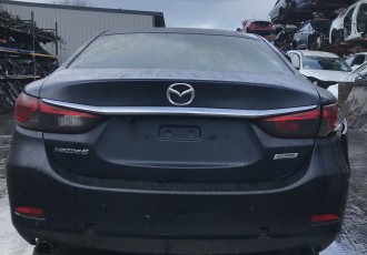 Capota Portbagaj Spate Mazda 6 Limuzina Cutie Automata An 2016 Motor 2.2 Diesel 230.000 Km