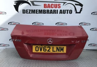 Capota portbagaj spate Mercedes C-Class W204 2012 Berlina 2.2 CDI