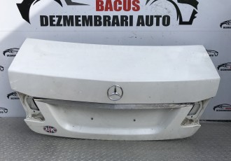 Capota portbagaj spate Mercedes E-Class W212 2014 berlina facelift 2.2 cdi