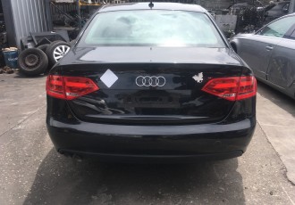CAPOTA SPATE Audi A4 B8 Limuzina An 2010 Motor 2.0 TDI 236.000 Km