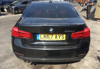 CAPOTA SPATE Bmw Seria 3 F30 2.0 b x HIBRID 330E SPORT automata An 2017 - 143.000 Km 	
