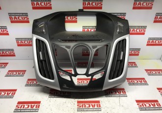 Carcasa consola centrala bord fara butoane Focus 3 cod BM51-A014L21-BF