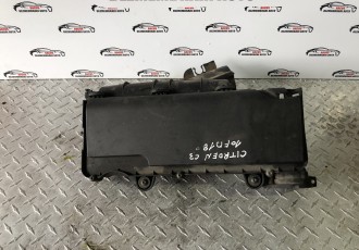 Carcasa filtru aer Ford Fiesta 1.4 TDI 2001 - 2008 COD- 9647501680 / F6JA