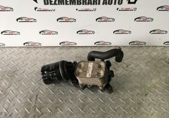 Carcasa filtru ulei cu termoflot Vw Audi Seat Skoda 1.4 Tdi cod 04B115389B 03L117021C