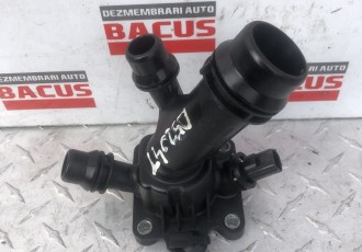 Carcasa termostat completa cu senzor / 2.0 d Volvo XC60 MK1 2008-2017 cod- 31293556