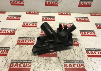 Carcasa Termostat Dacia Sandero 3 / Logan 3 / Renault / Nissan Motor 1.0 TCe Cod 110610362R