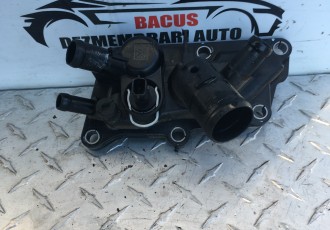 Carcasa Termostat Dacia Sandero 3 / Logan 3 / Renault / Nissan Motor 1.0 TCe Cod 110610362R