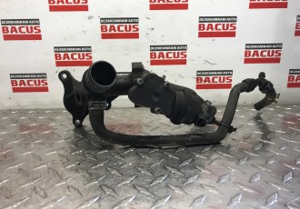 Carcasa termostat renault trafic, opel vivaro, nissan qashqai 1.6dci 110600686r