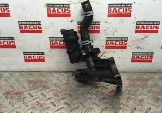 Carcasa termostat renault trafic, opel vivaro, nissan qashqai 1.6dci 110600686r