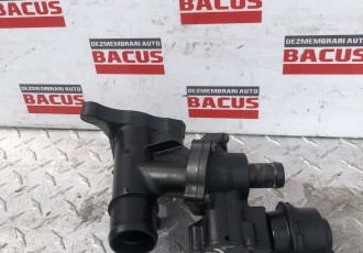 Carcasa termostat renault trafic, opel vivaro, nissan qashqai 1.6dci 110600686r