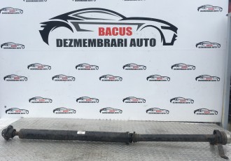 Cardan Audi A6-S6, C7 3.0 TDI, AN 2014, cod- 4G0521101F cu mic defect