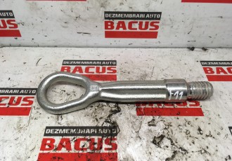 Carlig cui tractare remorcare original Bmw F10 F11