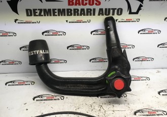 Carlig de remorcare detasabil vw tiguan 2007-2018