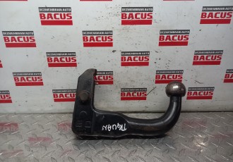 Carlig de remorcare detasabil vw tiguan 2007-2018