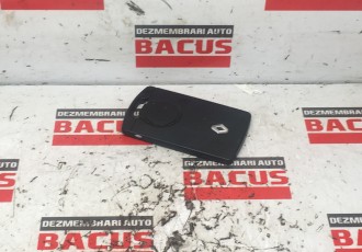 Cartela / Cheie Renault Clio 4 An 2015