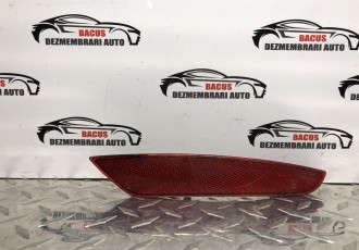Catadioptru element reflectorizant bara spate DREAPTA VW GOLF 6 2008 2013 ,Cod 5k0945106G
