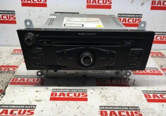 CD Player Audi A4 B8 8t1035186p