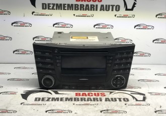 CD player auto/Radio CD MERCEDES-BENZ E-CLASS (W211) [ 2002 - 2009 ]cod- A2118706990