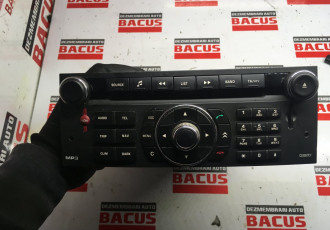 CD Player Citroen C6 cod: 96614508zd