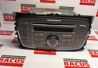 CD Player Ford Mondeo 4 cod: 8s7t 18c815 aa