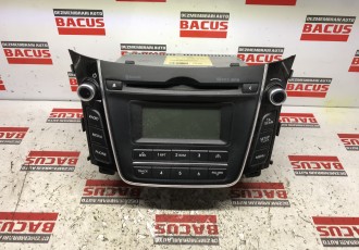 CD-Player Hyundai I30 2011-2019: AC110A6EE