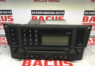 CD Player Land Rover Discovery 3 cod: vux500490