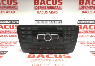CD Player Mercedes A-class 2015 cod: a2469000516