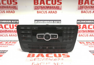 CD Player Mercedes A-class 2015 cod: a2469000516