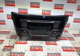 CD Player Nissan Qashqai 2014, COD- 281854CA0A
