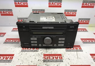 Cd Player Original Ford Focus 2 Cod: 6S61-18C815-AH